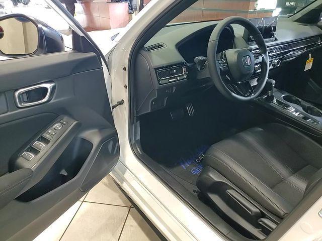new 2026 Honda Civic car, priced at $28,551