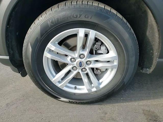 used 2024 Ford Explorer car, priced at $29,000