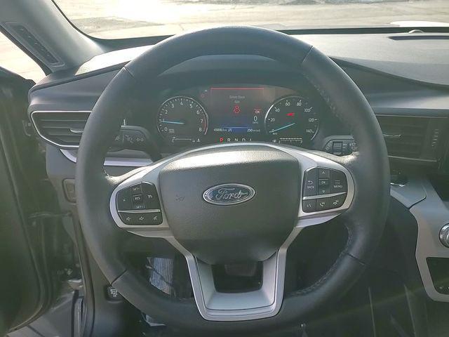 used 2024 Ford Explorer car, priced at $29,000
