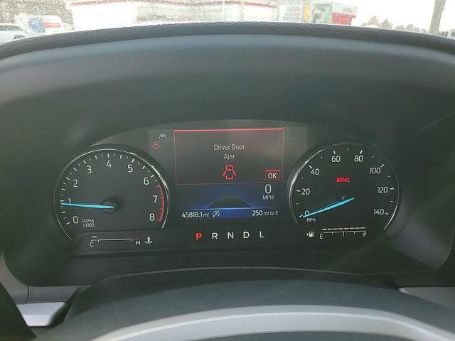 used 2024 Ford Explorer car, priced at $29,000