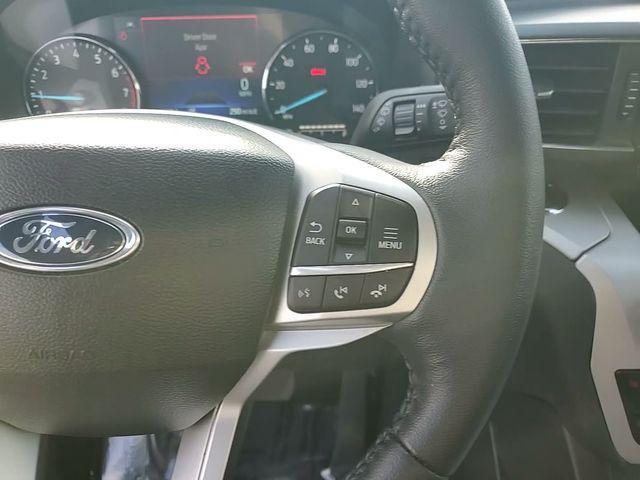 used 2024 Ford Explorer car, priced at $29,000