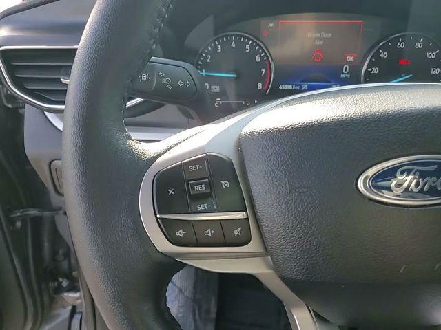 used 2024 Ford Explorer car, priced at $29,000