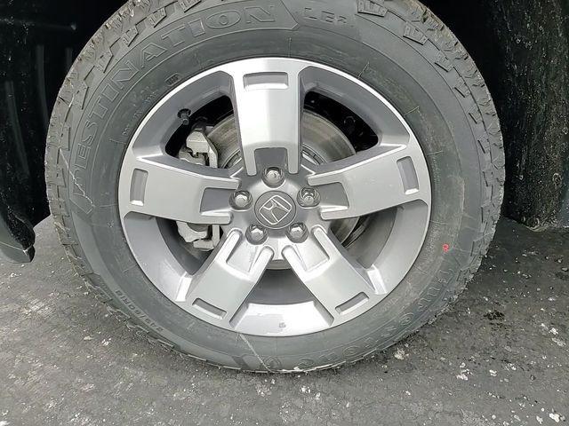 new 2025 Honda Ridgeline car, priced at $41,812