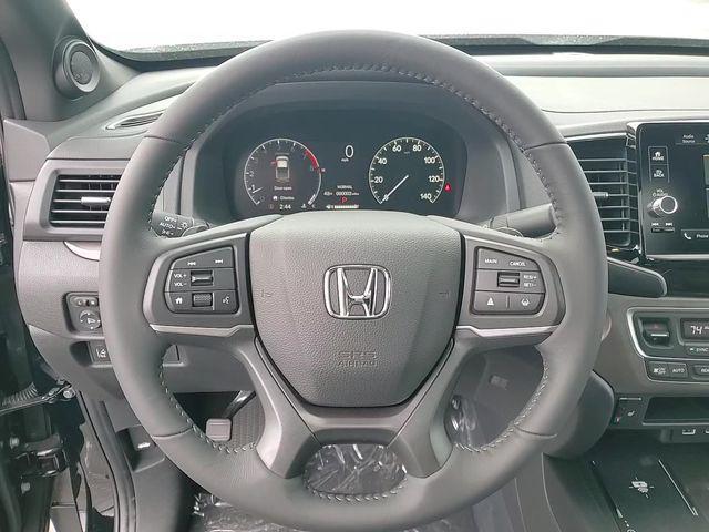 new 2025 Honda Ridgeline car, priced at $41,812