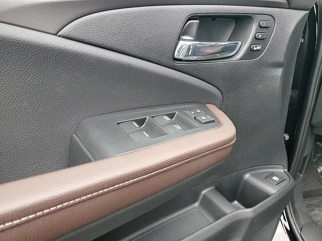 new 2025 Honda Ridgeline car, priced at $41,812