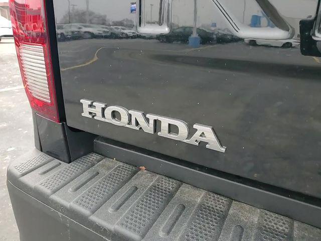 new 2025 Honda Ridgeline car, priced at $41,812