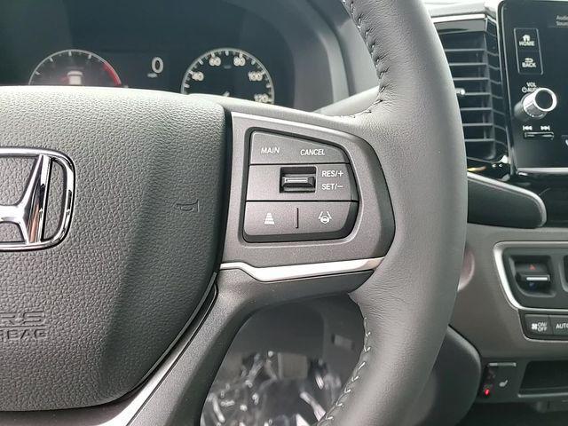 new 2025 Honda Ridgeline car, priced at $41,812