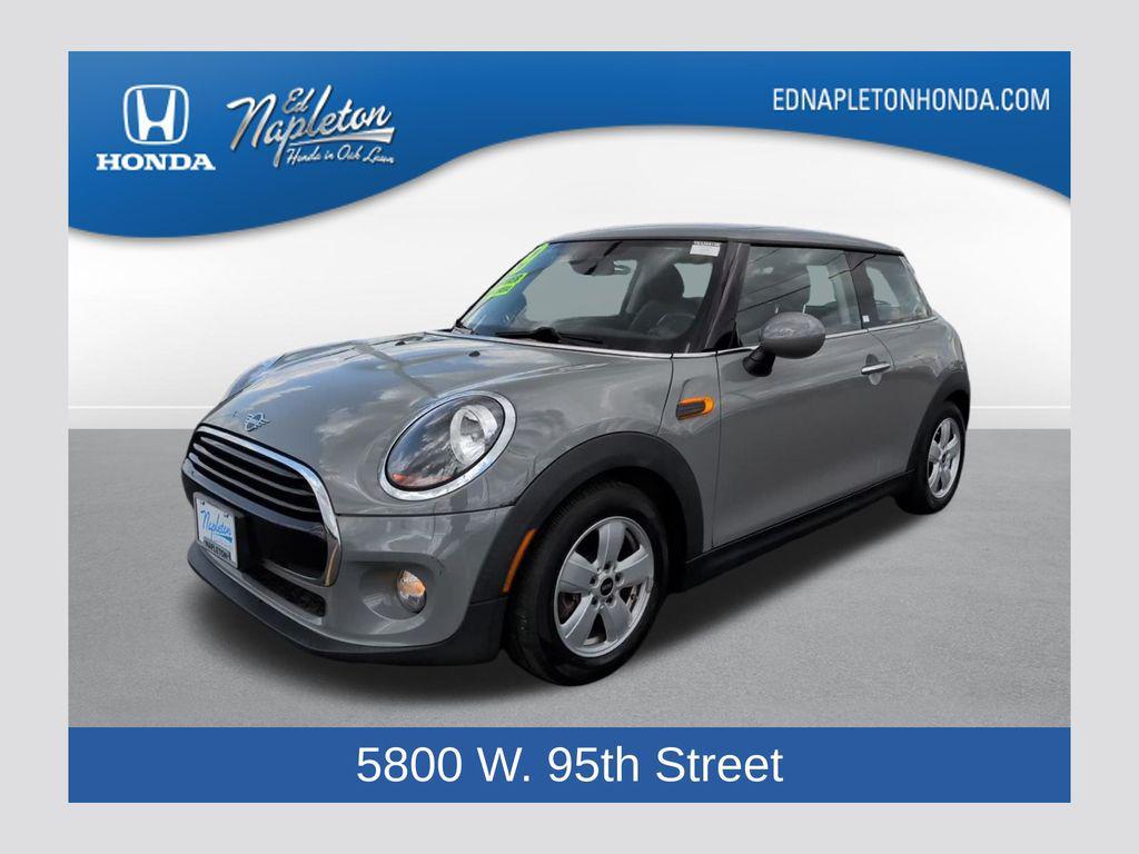 used 2019 MINI Hardtop car, priced at $15,912