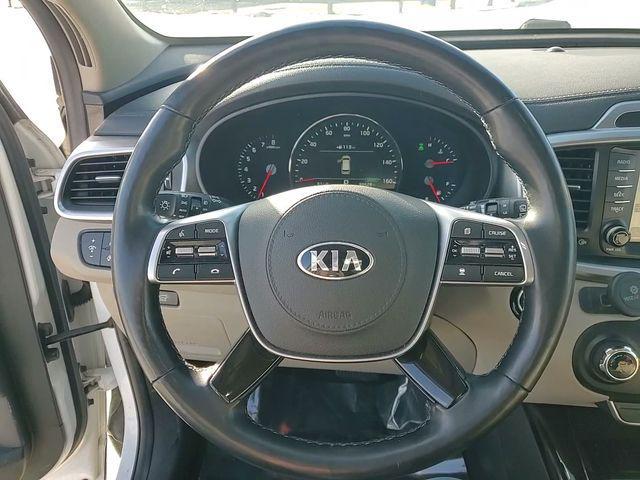 used 2019 Kia Sorento car, priced at $15,500