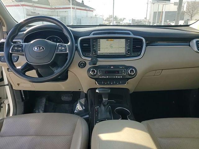 used 2019 Kia Sorento car, priced at $15,500