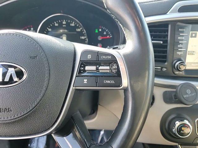 used 2019 Kia Sorento car, priced at $15,500