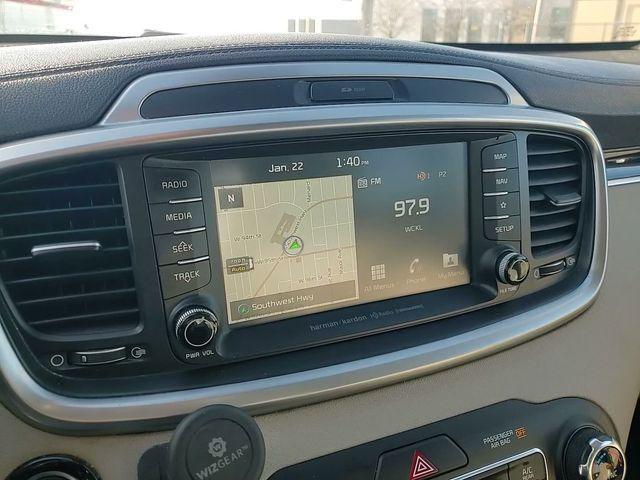 used 2019 Kia Sorento car, priced at $15,500