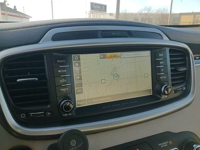 used 2019 Kia Sorento car, priced at $15,500