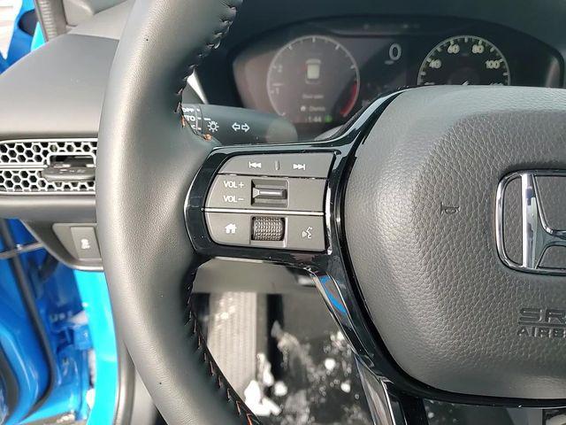 new 2026 Honda HR-V car, priced at $30,431