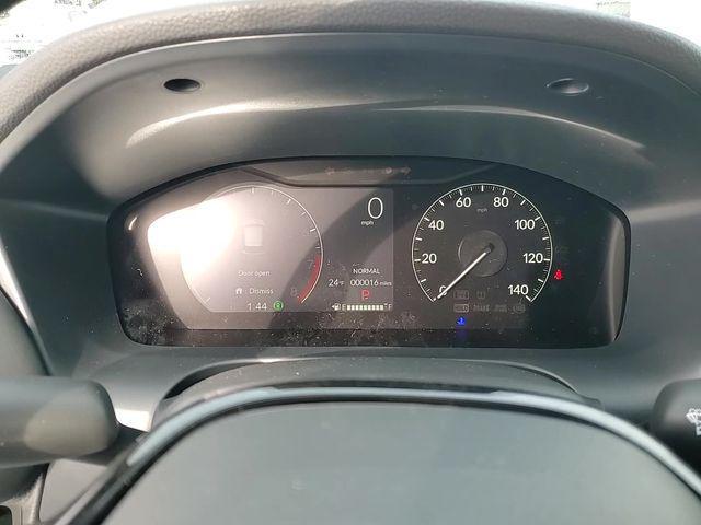 new 2026 Honda HR-V car, priced at $30,431