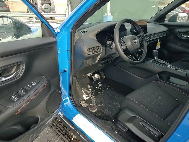 new 2026 Honda HR-V car, priced at $30,431