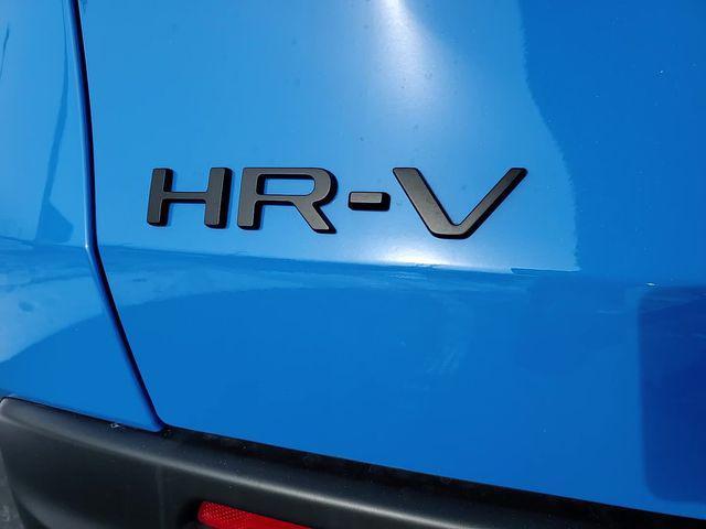 new 2026 Honda HR-V car, priced at $30,431