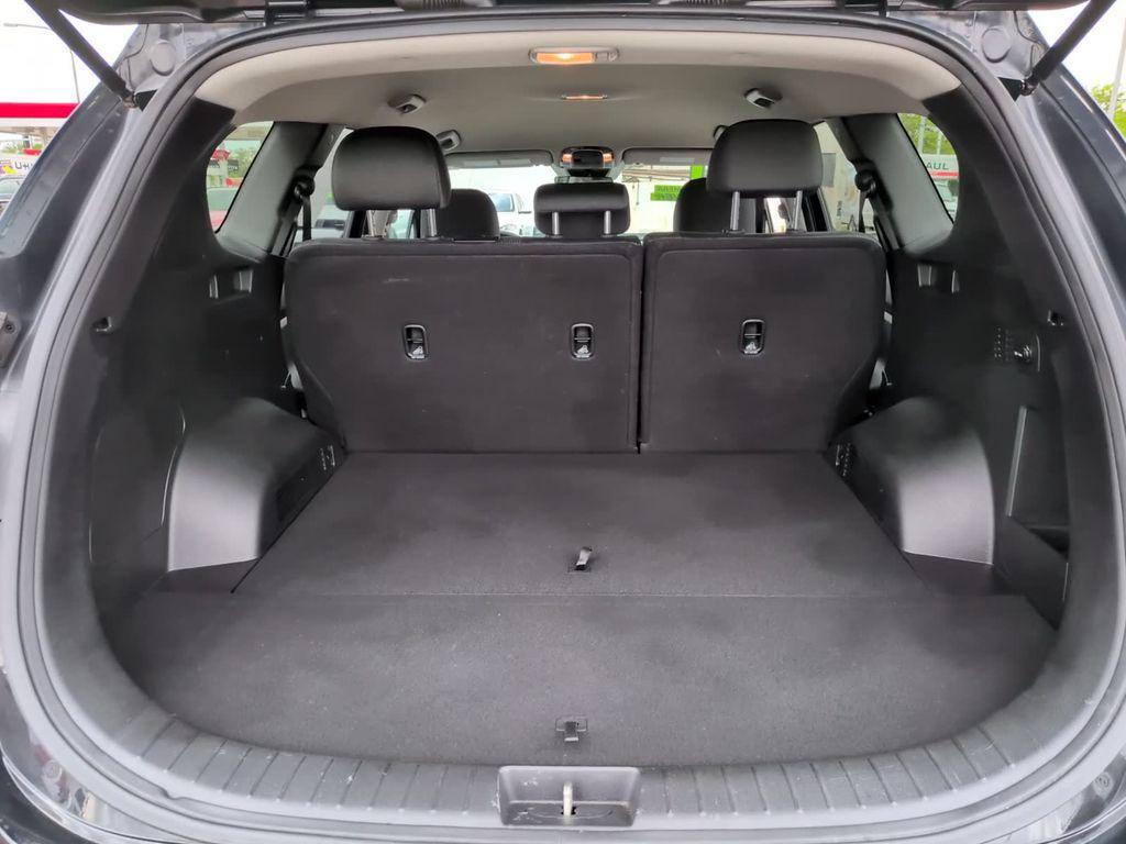 used 2021 Hyundai Santa Fe car, priced at $22,262