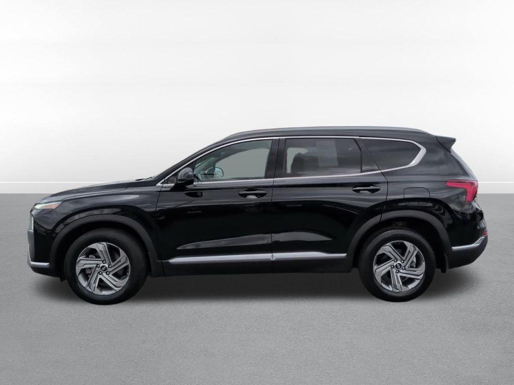 used 2021 Hyundai Santa Fe car, priced at $22,262
