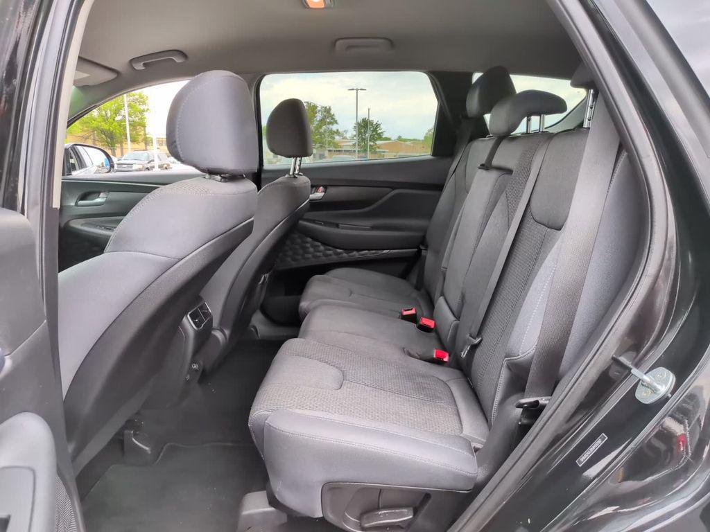 used 2021 Hyundai Santa Fe car, priced at $22,262
