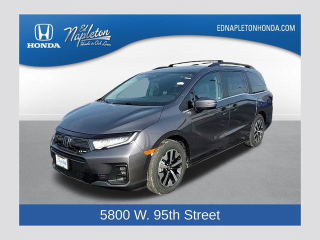 new 2026 Honda Odyssey car, priced at $43,729