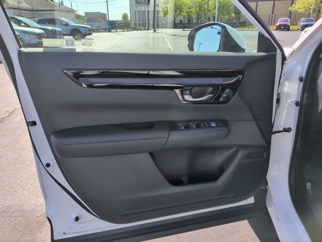 new 2026 Honda CR-V car, priced at $37,295