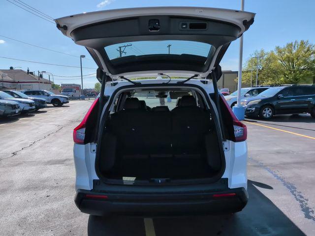 new 2026 Honda CR-V car, priced at $37,295