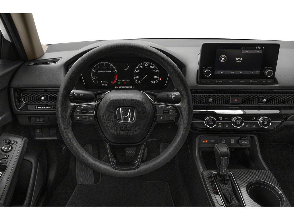 new 2026 Honda Civic car, priced at $25,265