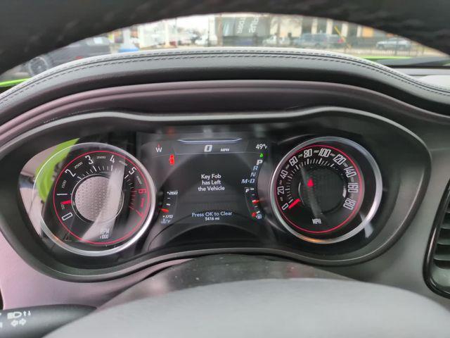 used 2023 Dodge Challenger car, priced at $53,000