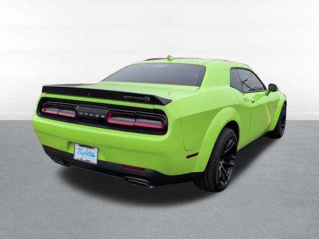 used 2023 Dodge Challenger car, priced at $53,000