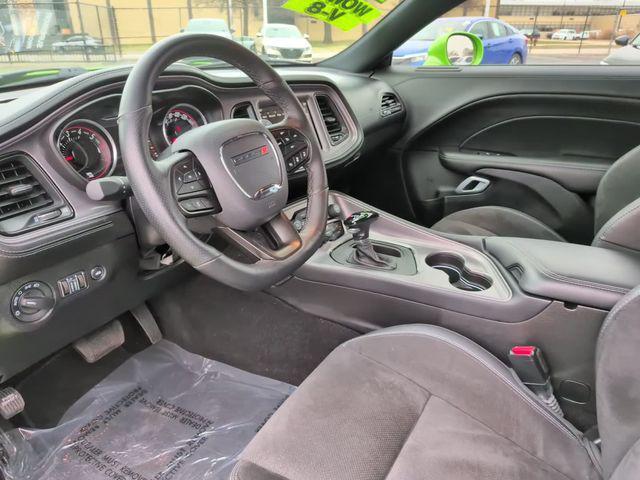 used 2023 Dodge Challenger car, priced at $53,000