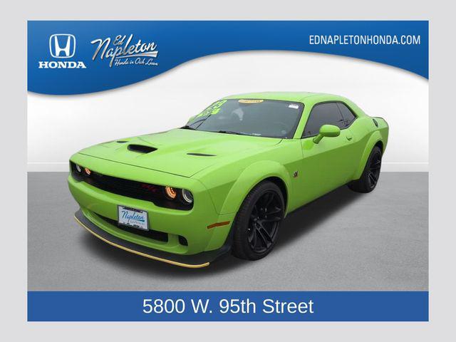 used 2023 Dodge Challenger car, priced at $53,000