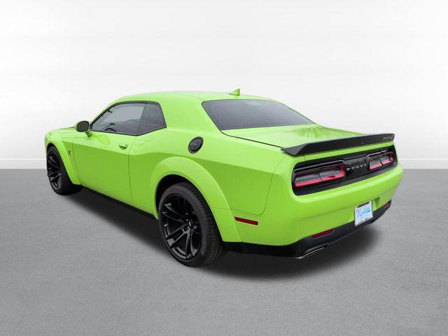 used 2023 Dodge Challenger car, priced at $53,000
