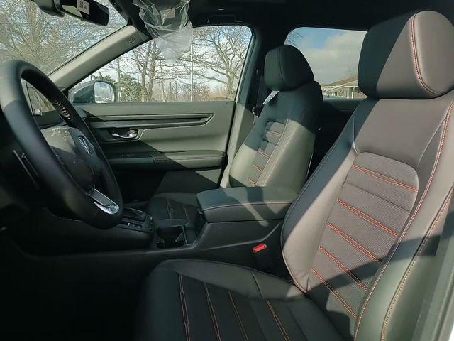 new 2026 Honda CR-V Hybrid car, priced at $40,447