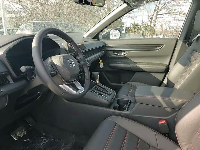 new 2026 Honda CR-V Hybrid car, priced at $40,447