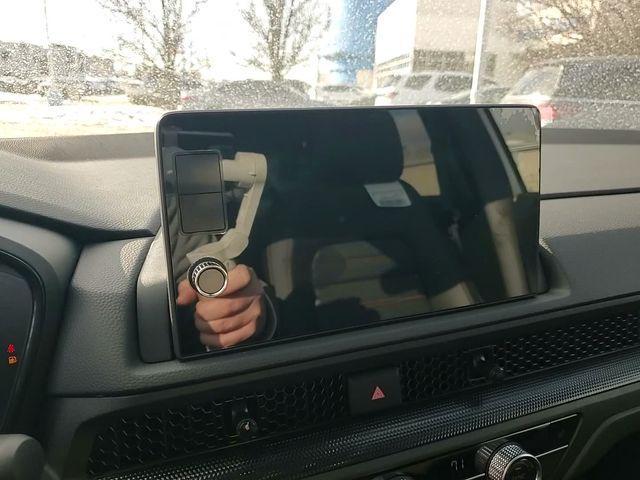 new 2026 Honda CR-V Hybrid car, priced at $40,447