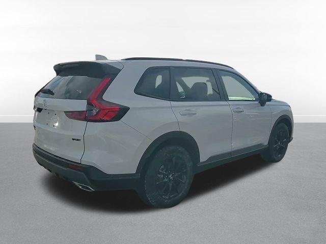 new 2026 Honda CR-V Hybrid car, priced at $40,447