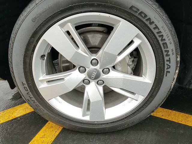 used 2019 Audi Q5 car, priced at $23,000