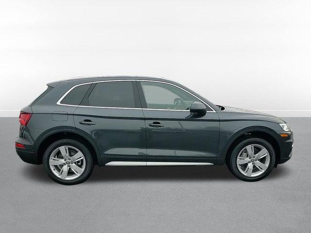 used 2019 Audi Q5 car, priced at $23,000