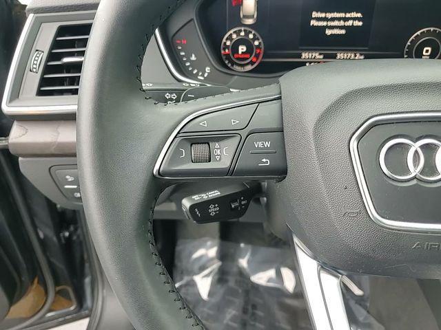 used 2019 Audi Q5 car, priced at $23,000