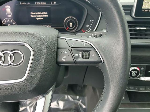 used 2019 Audi Q5 car, priced at $23,000