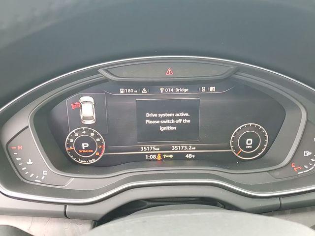 used 2019 Audi Q5 car, priced at $23,000