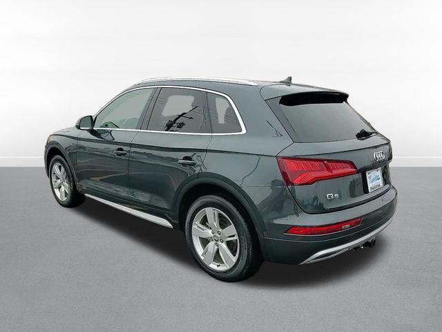 used 2019 Audi Q5 car, priced at $23,000