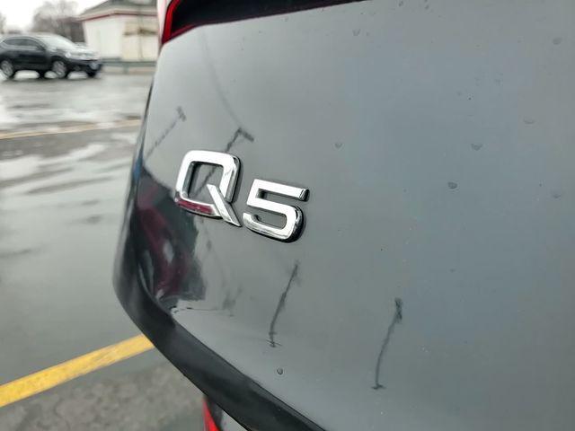 used 2019 Audi Q5 car, priced at $23,000