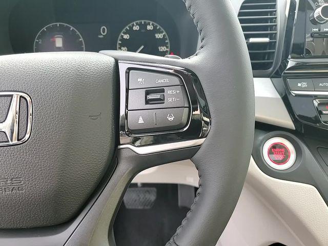 new 2026 Honda Odyssey car, priced at $42,083