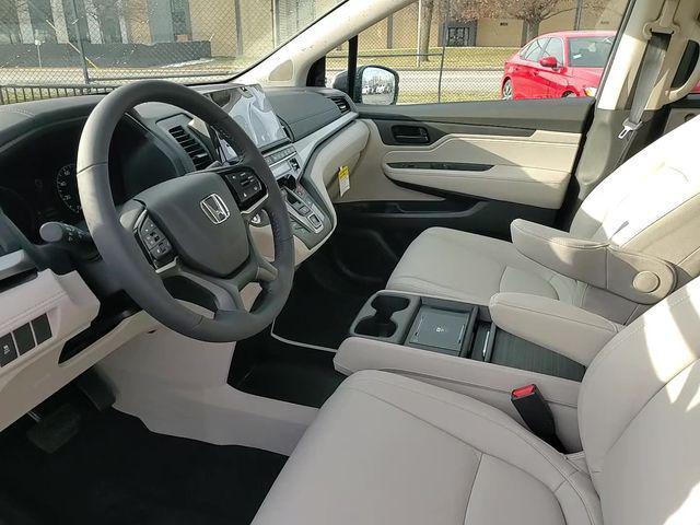 new 2026 Honda Odyssey car, priced at $42,083