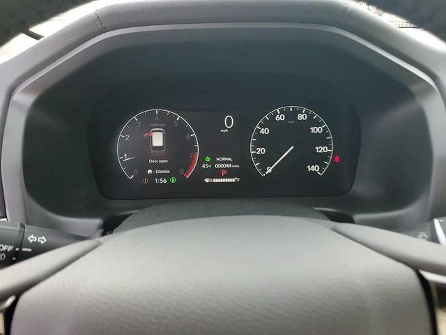 new 2026 Honda Odyssey car, priced at $42,083