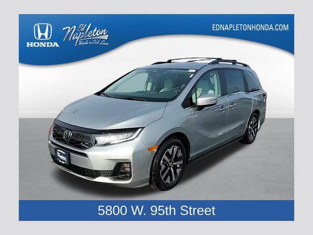 new 2026 Honda Odyssey car, priced at $42,083