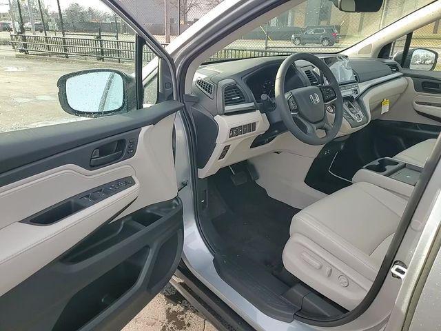 new 2026 Honda Odyssey car, priced at $42,083