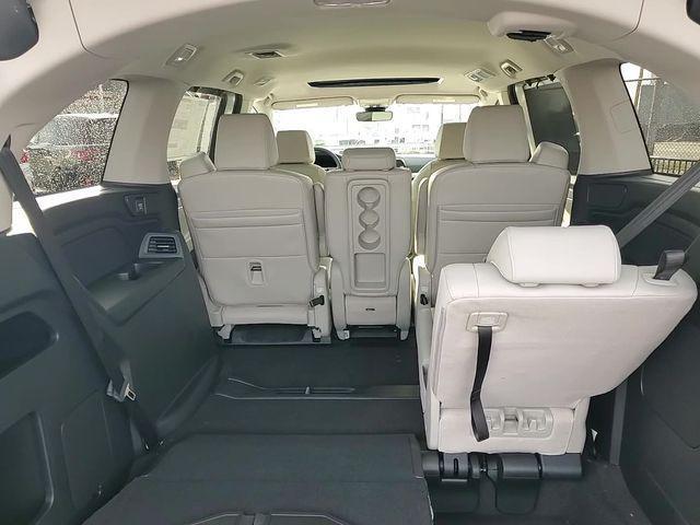 new 2026 Honda Odyssey car, priced at $42,083